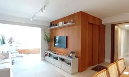 Apartamento com 3 dormitórios a venda 125 m² por R$ 1.249.000,00 - Morumbi - São Paulo/SP