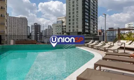 Apartamento Garden com 1 dormitório à venda, 53 m² por R$ 590.000,00 - Vila Madalena - São Paulo/SP