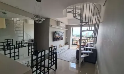 Cobertura com 3 dormitórios à venda, 120 m² por R$ 1.498.000,00 - Morumbi - São Paulo/SP