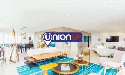 Apartamento com 4 dormitórios à venda, 440 m² por R$ 8.000.000,00- Morumbi - São Paulo/SP