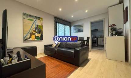 Apartamento com 2 quartos à venda na Rua Brigadeiro Galvão, Barra Funda, São Paulo