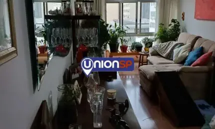 Apartamento à venda em jardim paulistano, são paulo