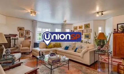 Casa com 4 dormitórios à venda, 373 m² por R$ 1.600.000,00 - Morumbi - São Paulo/SP