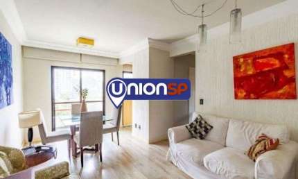 Apartamento com 3 quartos à venda na Rua Alexandre Archipenko, Morumbi, São Paulo