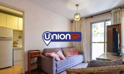 Apartamento com 1 quarto à venda na Rua Antônio Borba, Vila Madalena, São Paulo
