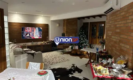 Cobertura Duplex com 3 dormitórios à venda, 330 m² por R$ 3.600.000,00 - Campo Belo - São Paulo/SP