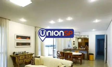Apartamento com 4 quartos à venda na Rua Domingos Lopes da Silva, Morumbi, São Paulo