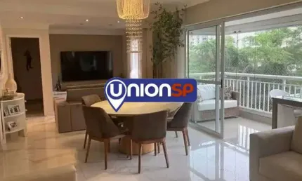 Apartamento com 3 quartos à venda na Rua Antônio Aggio, Morumbi, São Paulo