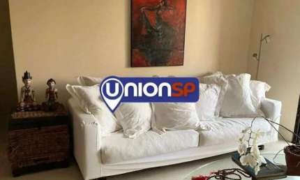 Apartamento com 4 quartos à venda na Rua Itamatai, Morumbi, São Paulo