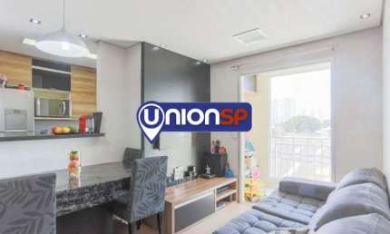 Apartamento com 2 dormitórios à venda, 61 m² por R$ 638.400,00 - Lapa - São Paulo/SP