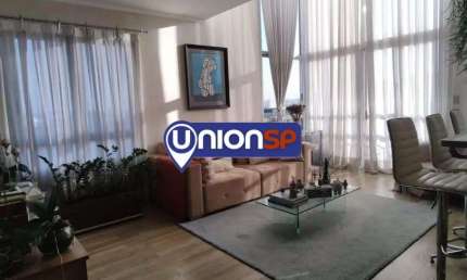 Apartamento Duplex à venda, 104 m² por R$ 1.090.000,00 - Panamby - São Paulo/SP