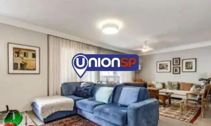 Apartamento à venda em vila nova conceição, são paulo