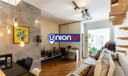 Apartamento com 1 quarto à venda na Rua Marquês de Itu, Santa Cecília, São Paulo