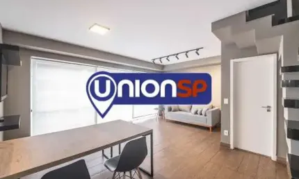 Apartamento com 1 quarto à venda na Rua Professor José Leite e Oiticica, Brooklin, São Paulo