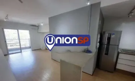 Apartamento com 1 dormitório à venda, 44 m² por r$ 500.000,00 - centro - são paulo/sp