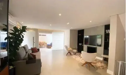 Casa em condomínio fechado com 3 quartos à venda na Rua José da Mota, Vila Andrade, São Paulo