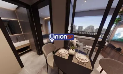 Apartamento com 2 dormitórios à venda, 49 m² por R$ 893.350,00 - Bela Vista - São Paulo/SP