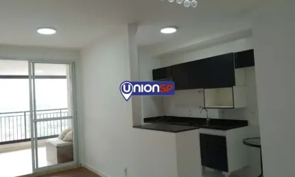 Apartamento com 2 quartos à venda na Avenida João Dias, Santo Amaro, São Paulo