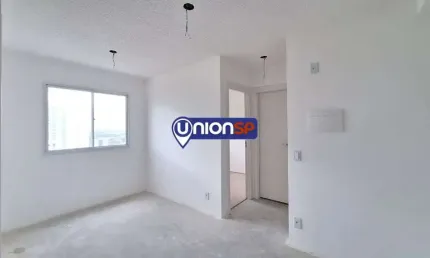 Apartamento com 2 quartos à venda na Rua Federação Paulista de Futebol, Barra Funda, São Paulo