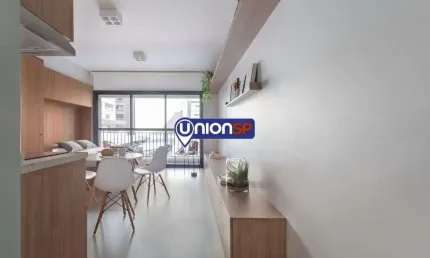 Studio com 1 dormitório à venda, 31 m² por r$ 385.000,00 - bela vista - são paulo/sp