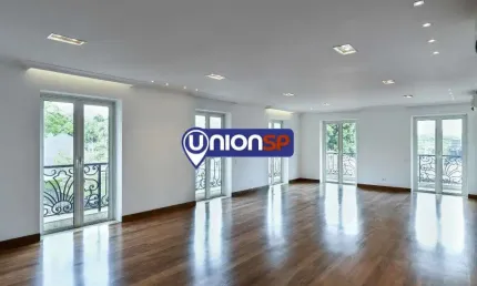 Apartamento com 6 quartos à venda na Rua Henrique Martins, Jardim Paulista, São Paulo