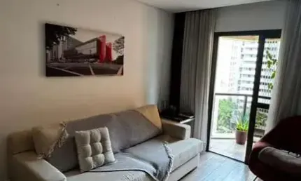 Apartamento com 1 quarto à venda na Alameda Franca, Jardim Paulista, São Paulo