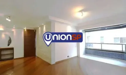 Apartamento com 3 quartos à venda na Avenida Ibijaú, Moema, São Paulo