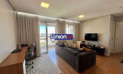 Apartamento com 2 dormitórios à venda, 69 m² por R$ 580.000,00 - Morumbi - São Paulo/SP