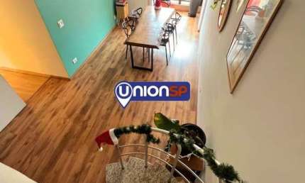 Cobertura Duplex com 4 dormitórios à venda, 167 m² - São Judas- São Paulo/SP