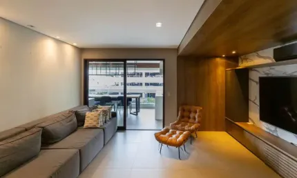 Apartamento com 3 quartos à venda na Rua Gilberto Sabino, Pinheiros, São Paulo