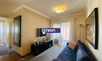 Apartamento com 3 quartos à venda na Rua Frederico Guarinon, Panamby, São Paulo