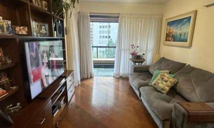 Apartamento com 3 quartos à venda na Rua Domingos Lopes da Silva, Vila Andrade, São Paulo
