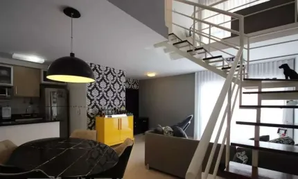 Apartamento com 2 quartos à venda na Rua Itatupa, Vila Andrade, São Paulo