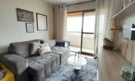Apartamento com 3 quartos à venda na Rua Marfim, Interlagos, São Paulo