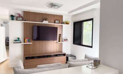 Apartamento com 2 quartos à venda na Rua Professor Tranquilli, Vila Mariana, São Paulo