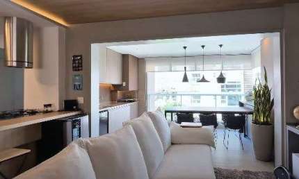 Apartamento com 1 quarto à venda na Rua Ambrizette, Panamby, São Paulo
