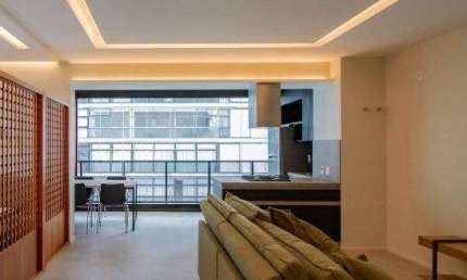 Apartamento com 1 quarto à venda na Rua Cristiano Viana, Cerqueira César, São Paulo