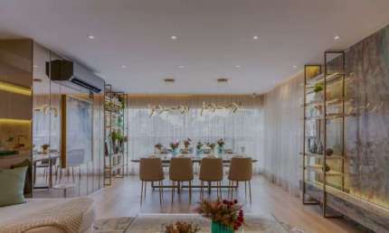 Apartamento com 3 quartos à venda na Avenida Roque Petroni Júnior, Brooklin, São Paulo