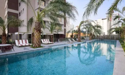 Apartamento com 3 quartos à venda na Rua Joaquim Guarani, Brooklin, São Paulo