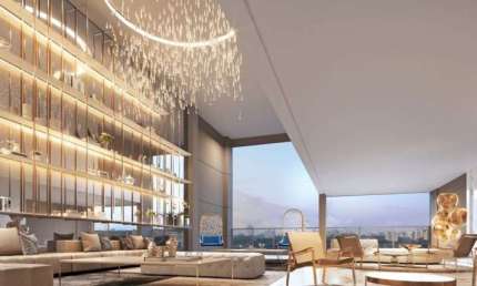 Apartamento com 4 dormitórios à venda, 308 m² por R$ 8.900.000,00 - Moema - São Paulo/SP