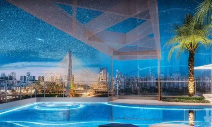 Apartamento com 3 quartos à venda na Avenida Morumbi, Brooklin, São Paulo