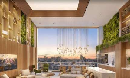 Apartamento com 3 quartos à venda na Avenida Roque Petroni Júnior, Brooklin, São Paulo