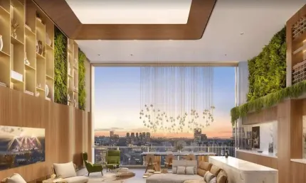 Apartamento com 2 quartos à venda na Avenida Roque Petroni Júnior, Brooklin, São Paulo