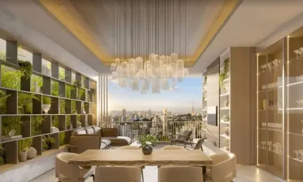 Apartamento com 2 quartos à venda na Avenida Roque Petroni Júnior, Brooklin, São Paulo