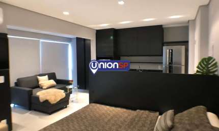 Apartamento à venda no Campo Belo com vaga de garagem - SP