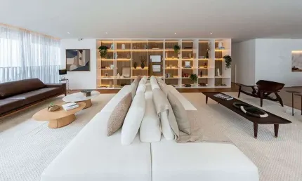 Apartamento com 3 quartos à venda na Avenida Sabiá, Moema, São Paulo