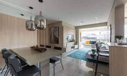 Apartamento à venda, 69 m² por R$ 615.000,00- Morumbi - São Paulo/SP
