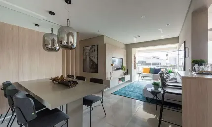 Apartamento à venda, 73 m² por R$ 643.172,64 - Morumbi - São Paulo/SP