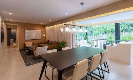 Apartamento com 4 dormitórios à venda, 129 m² por R$ R$ 1.058.121,68- Morumbi - São Paulo/SP