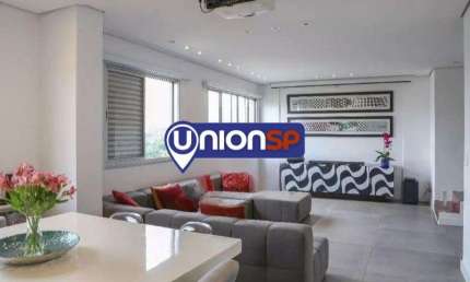 Cobertura Duplex com 2 dormitórios à venda, 150 m² por R$ 1.690.000,00 - Alto da Lapa - São Paulo/SP